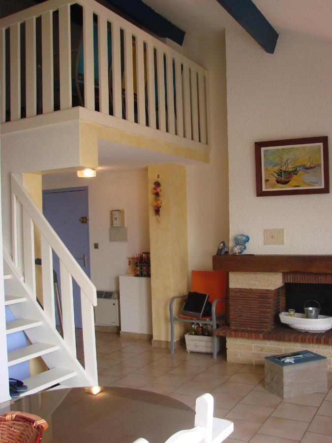 Appartamento Ibis Saint-Pierre-la-Mer  Esterno foto